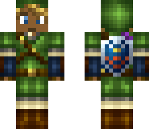 black link