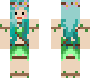forest pixie