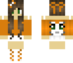 cute stampy girl