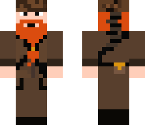 scots man