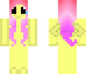 fluttershy update