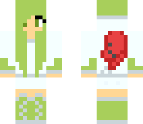 shaymin girl sky form