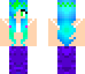 rivera the mermaid
