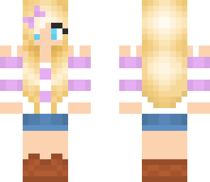 lilac girl