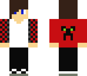 cool red guy
