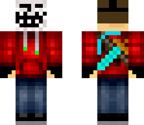 hater skin