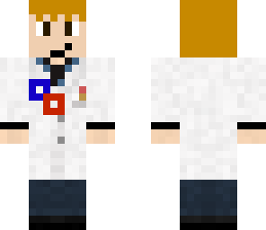 lab suit