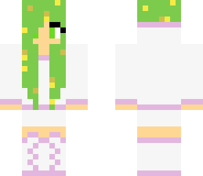 shaymin girl land form