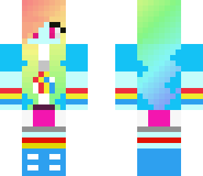 rainbow dash
