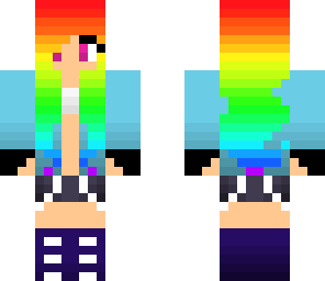 it's rainbow dash