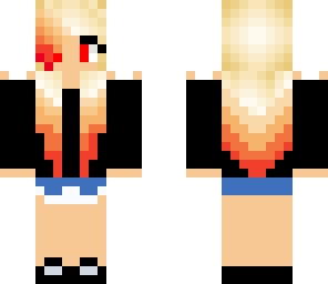 flame blondie
