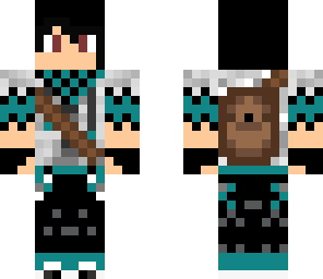chaddkeaton's hungergame's skin