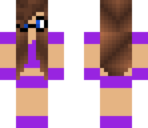 purple kricken twin