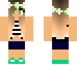 cute summer skin