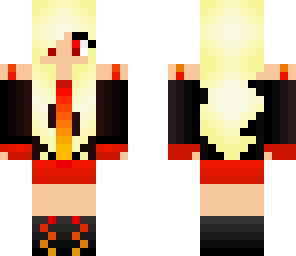 fire girl