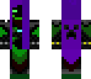 endet creeper assassin
