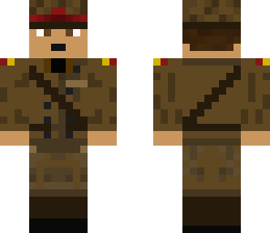 russian officer