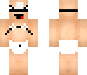 chaddkeaton's evil derpy baby skin