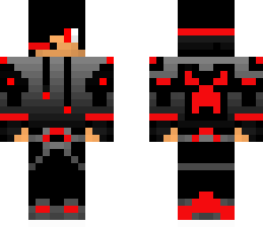 red cool guy