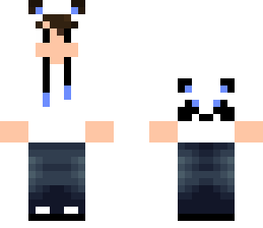 panda kid