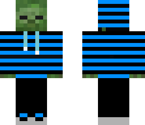 swaggy zombie