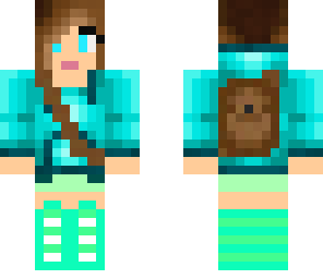 traveler girl