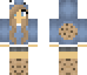 cookie girl