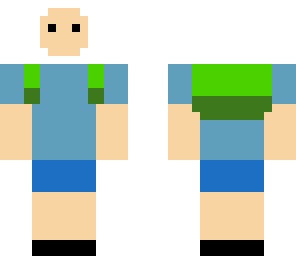 finn the human