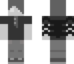 slender boy