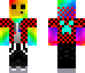 rainbow slime