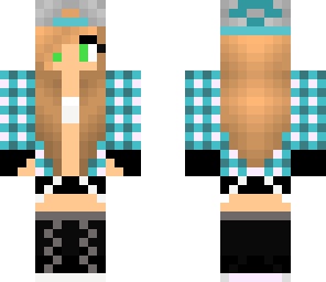 blue tomboy