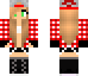 red tomboy