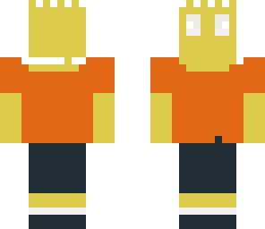 barts simpson