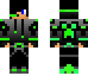 green boss