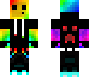 rainbow boss slime
