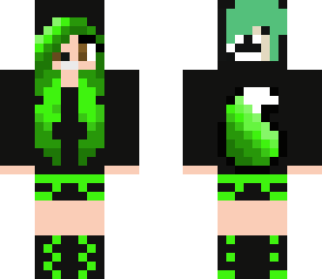 neon green fox 