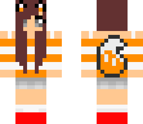 tails girl
