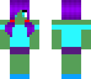 zombie girl summer update