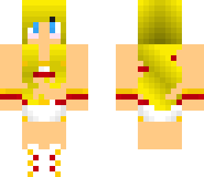 cute cheerleader