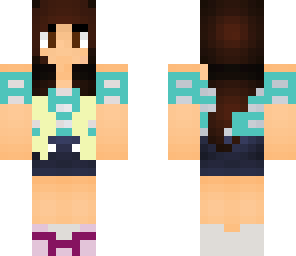 my version of ashelymarieegaming