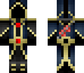 main skin