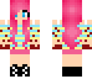 pink pie blood