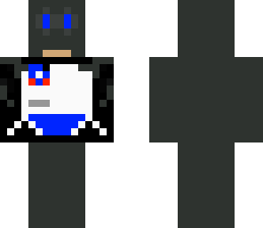 bank robber corpcorboy