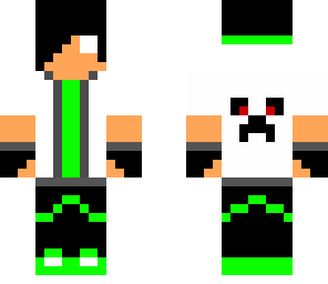 herobrine creeper