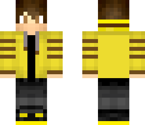 new skin 