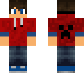 red boy