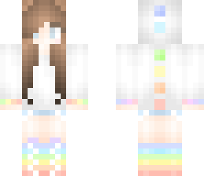 cute unicorn girl