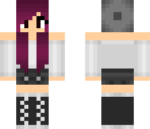 cute beanie girl