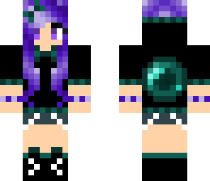 ender girl