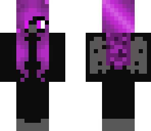 raven girl
